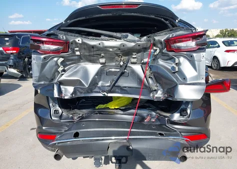 2016 Mazda Cx-9 Signature z USA, uszkodzony, nr VIN JM3TCBEY9G0110836